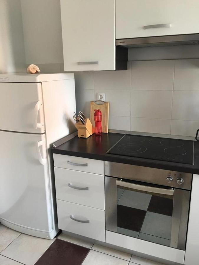 Apartmani Ljubica ซาดาร์ ภายนอก รูปภาพ