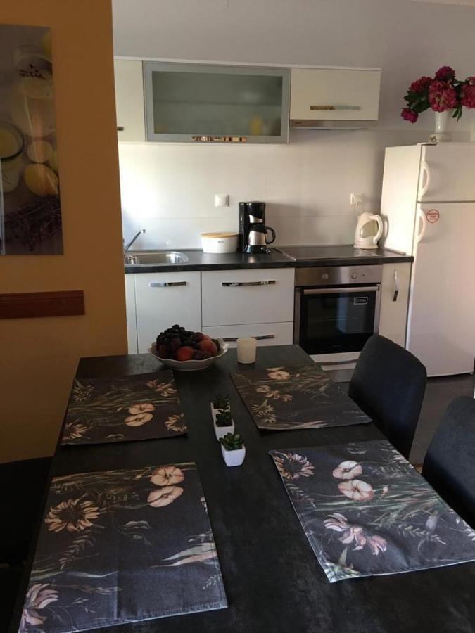 Apartmani Ljubica ซาดาร์ ภายนอก รูปภาพ