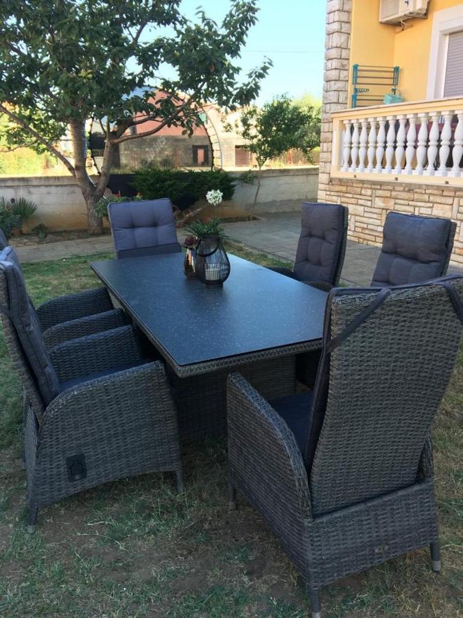 Apartmani Ljubica ซาดาร์ ภายนอก รูปภาพ