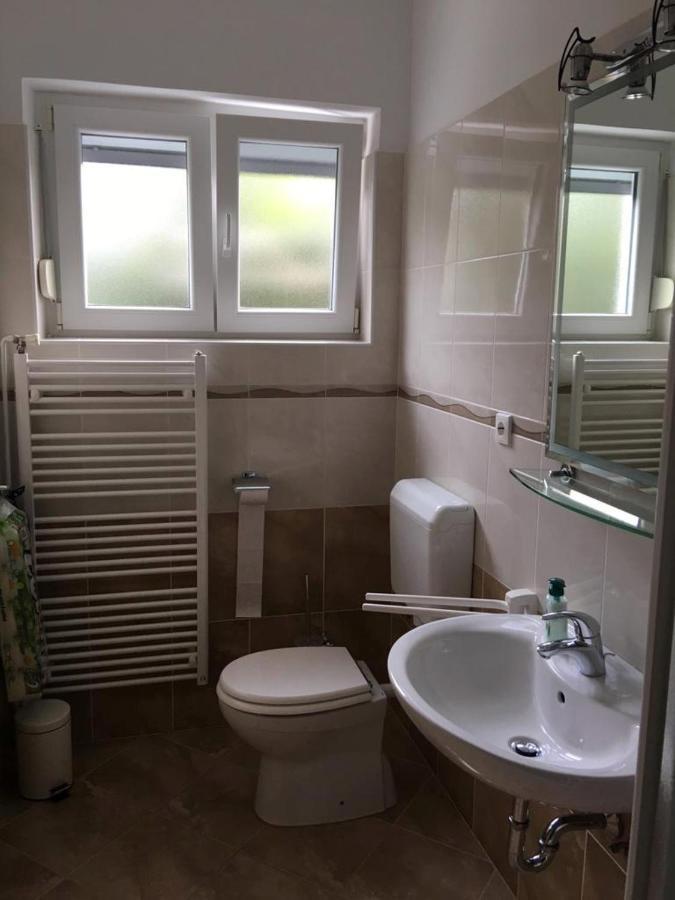 Apartmani Ljubica ซาดาร์ ภายนอก รูปภาพ